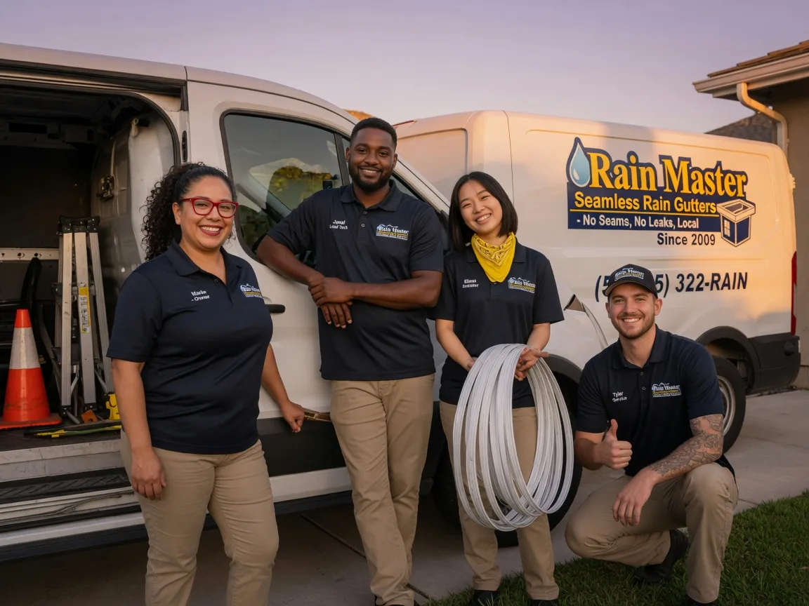 Gutter Installation company in Cary, IL